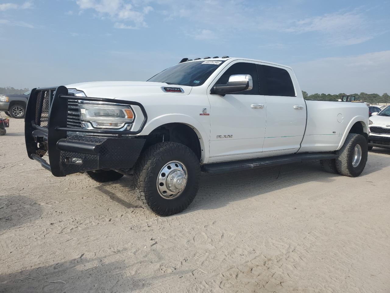 RAM 3500 LARAM 2021