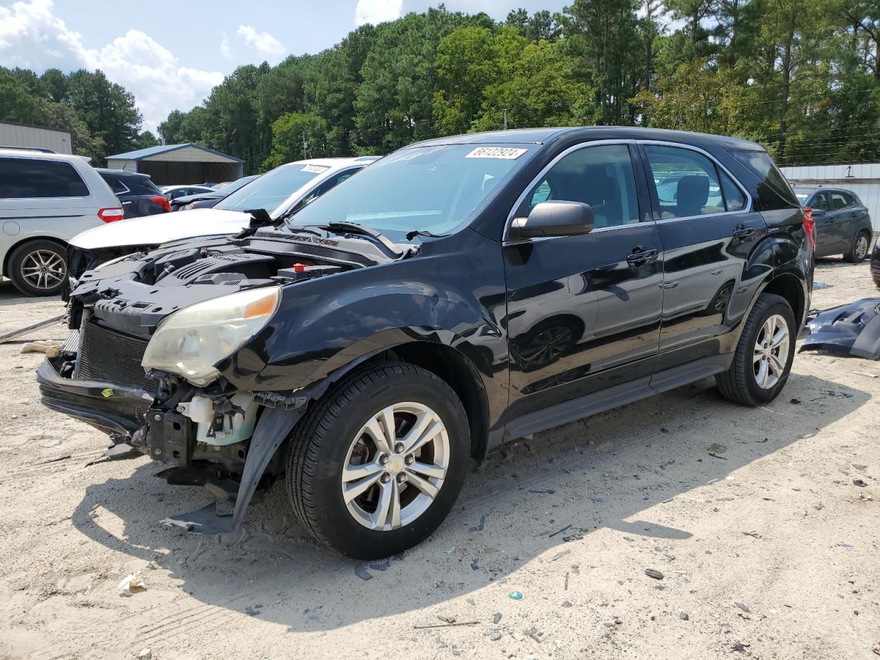 CHEVROLET EQUINOX LS 2015