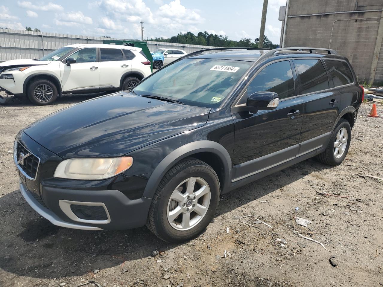 VOLVO XC70 2008