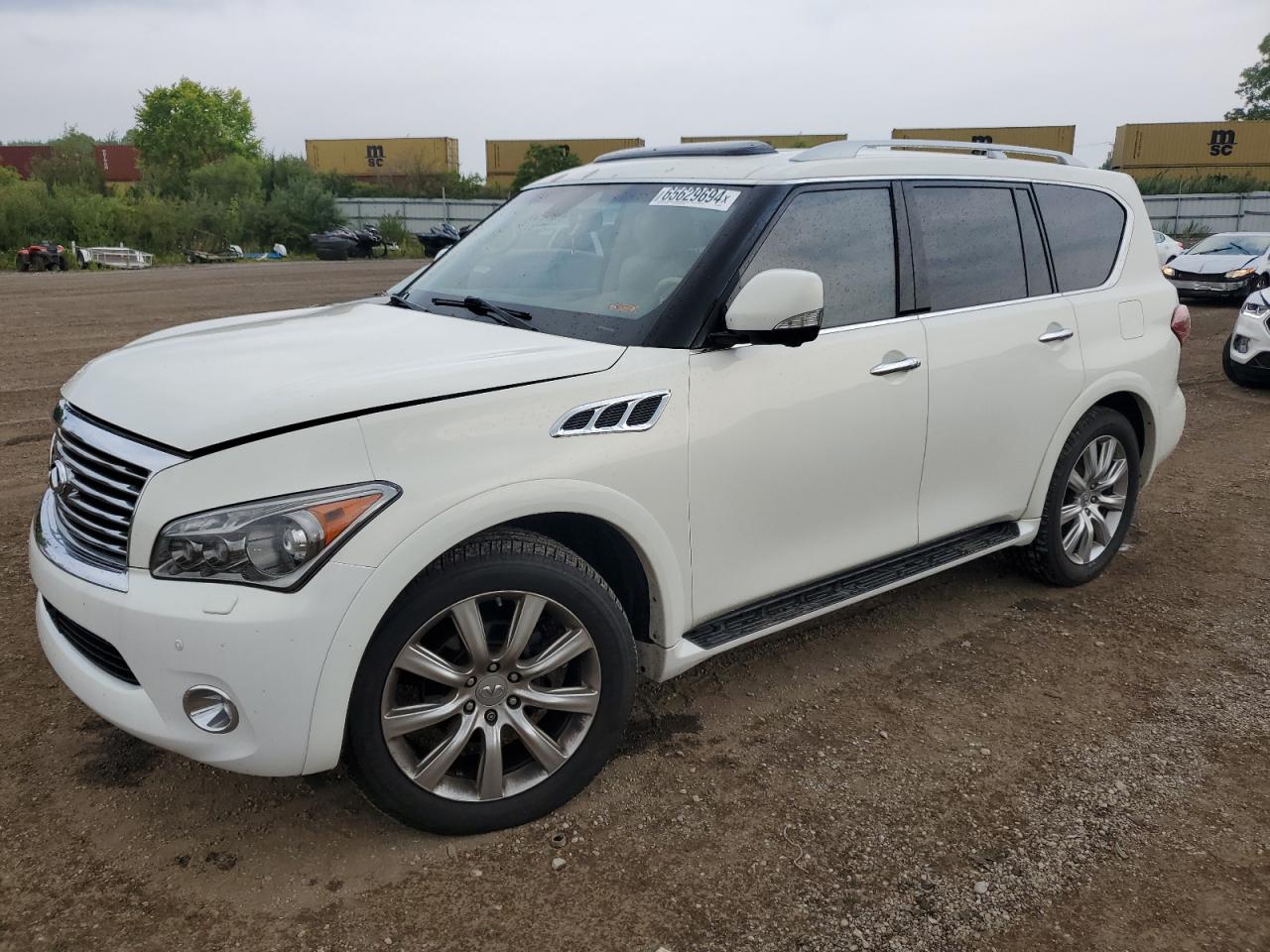 INFINITI QX56 2013
