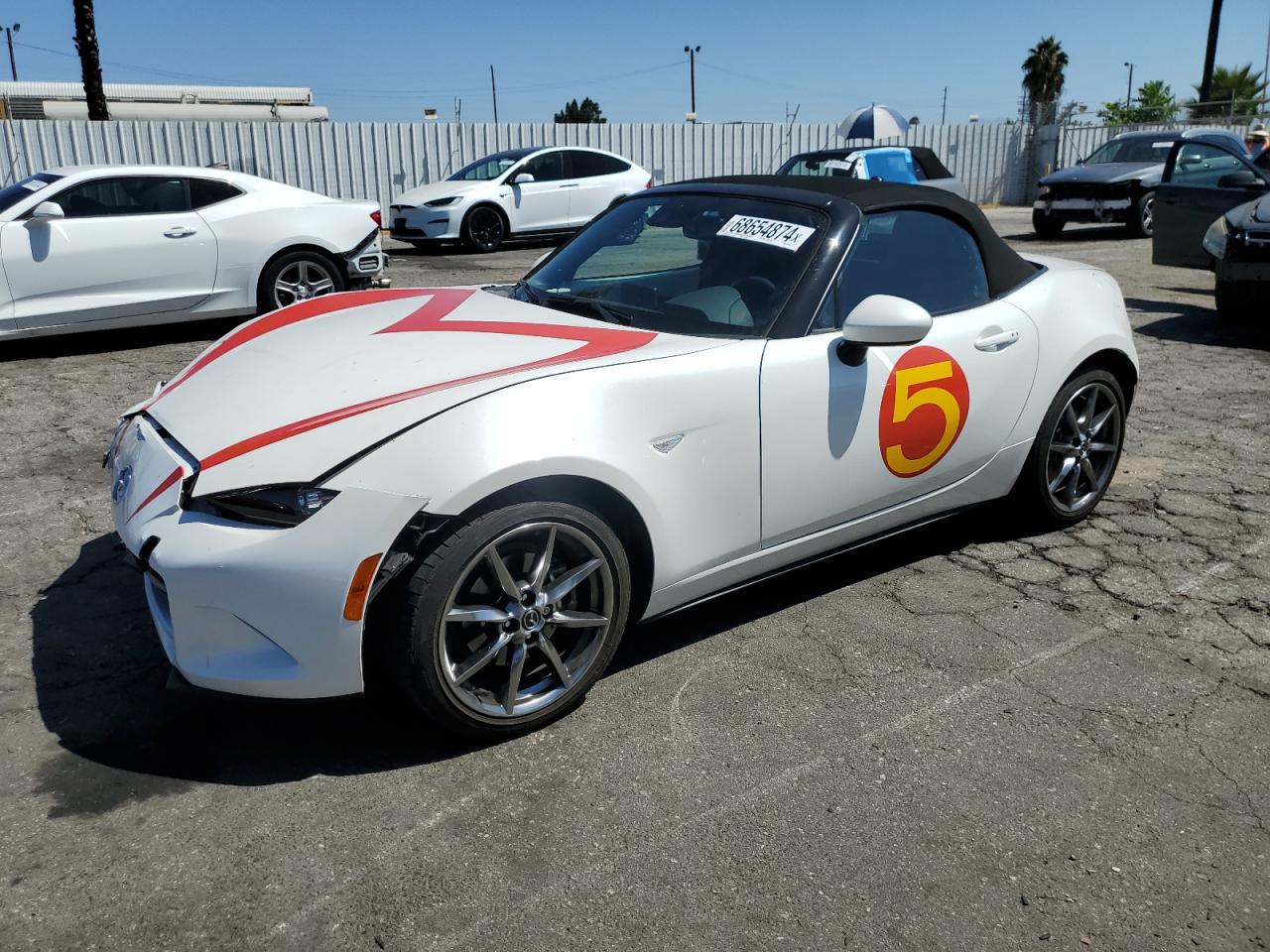 MAZDA MX-5 MIATA 2021