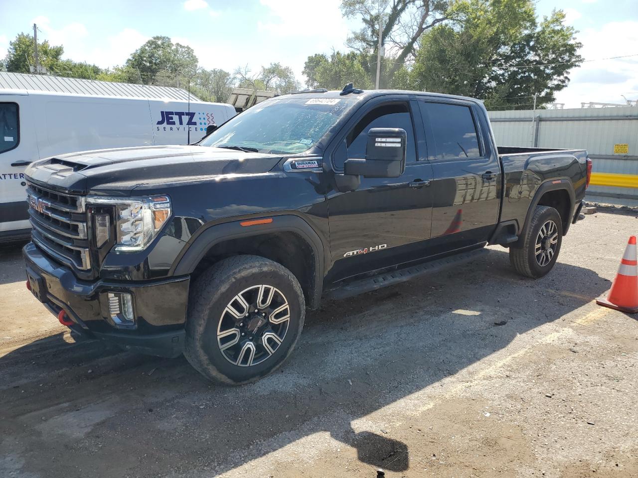 GMC SIERRA K25 2022