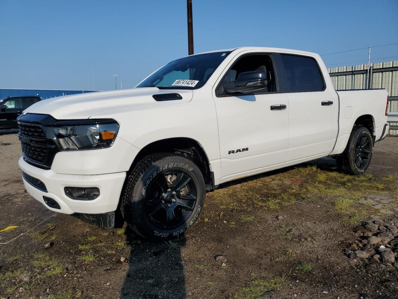 RAM 1500 BIG H 2024