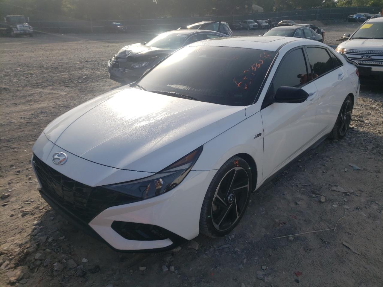 HYUNDAI Elantra N 2023