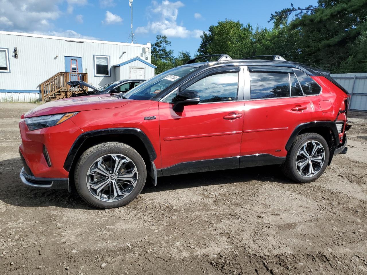 TOYOTA Rav4 Prime 2023