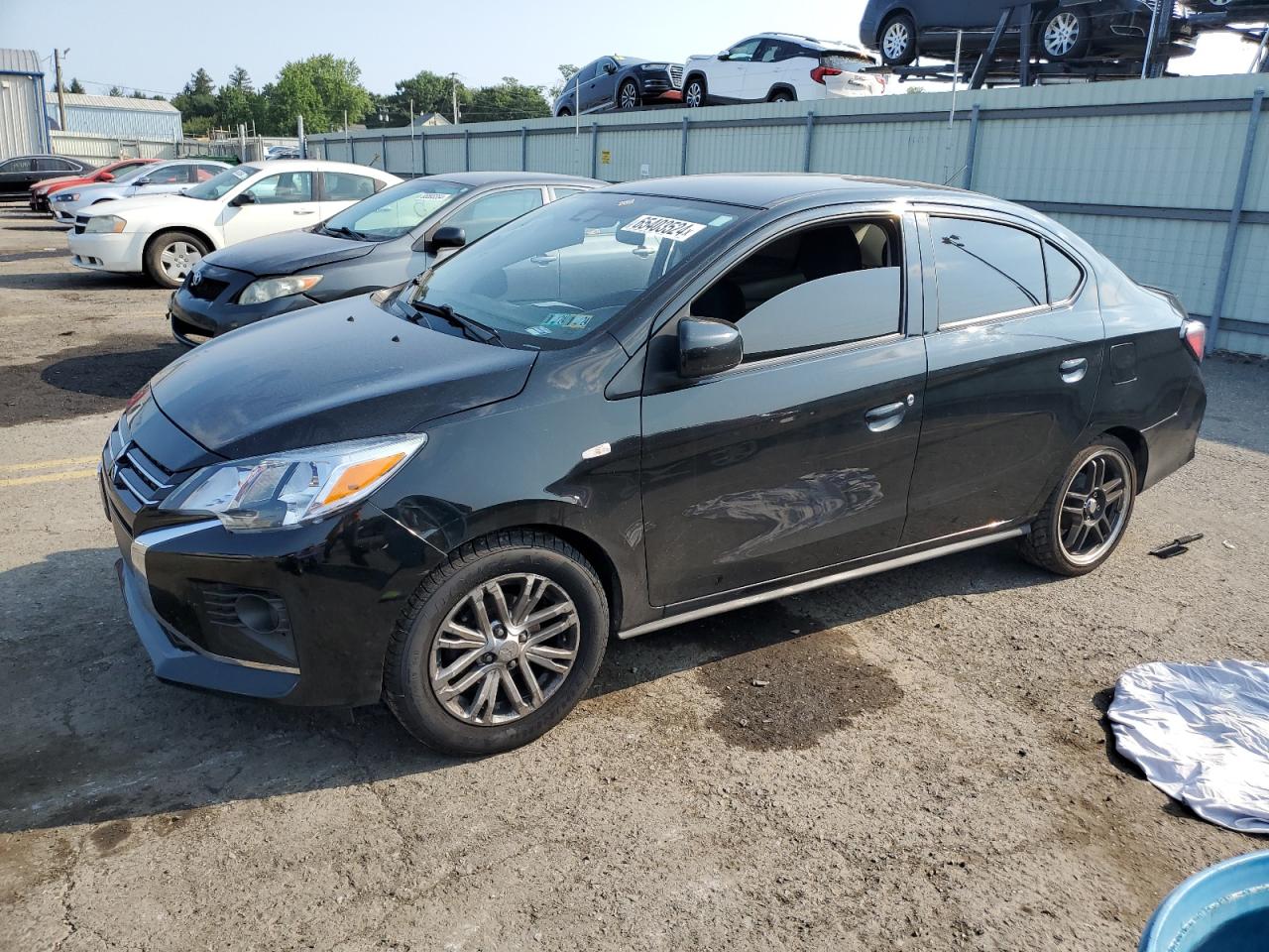 MITSUBISHI MIRAGE G4 2021