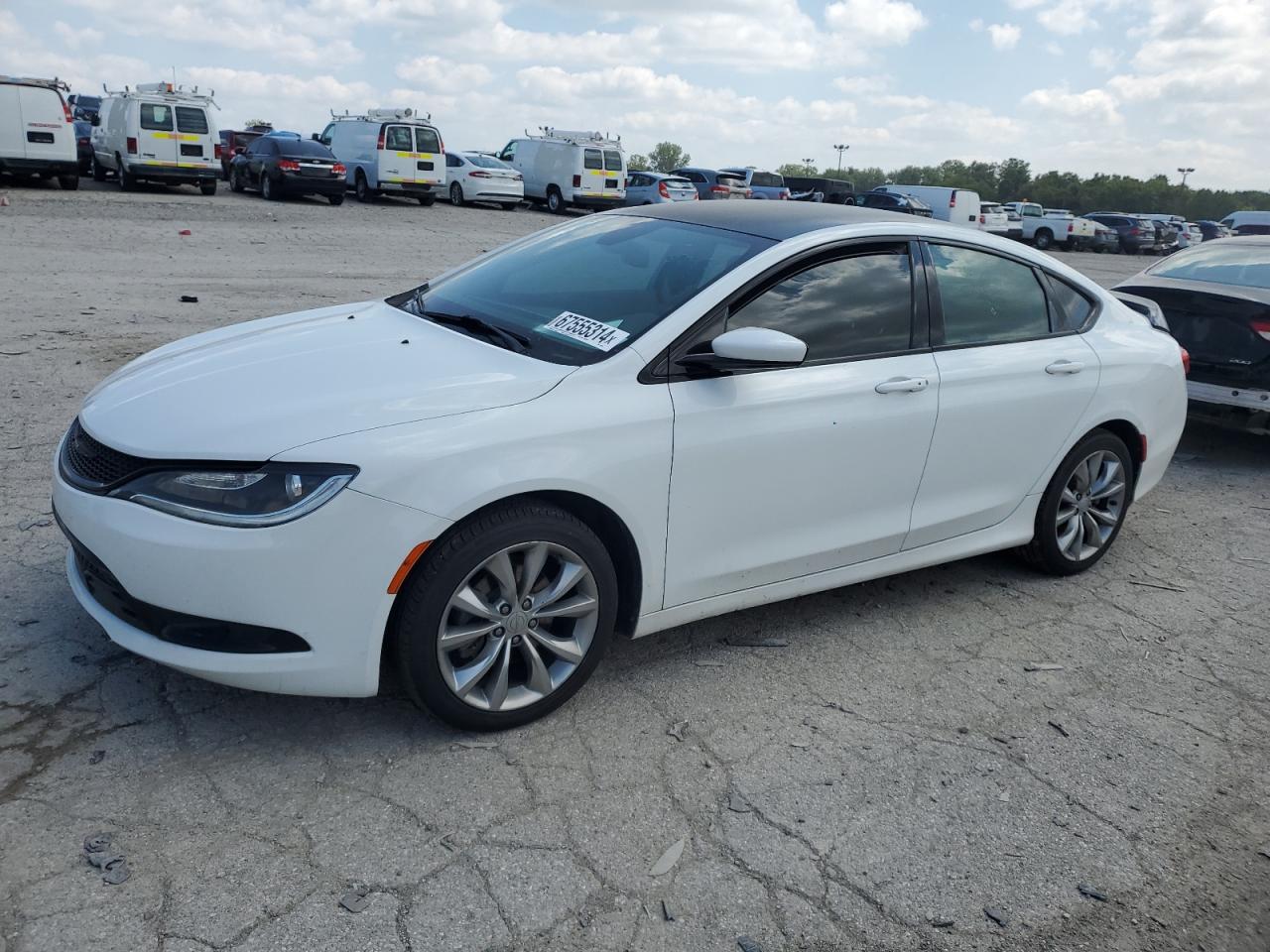 CHRYSLER 200 S 2015