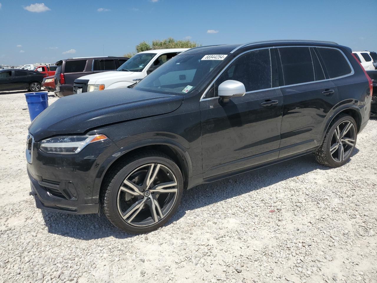 VOLVO XC90 T6 2017