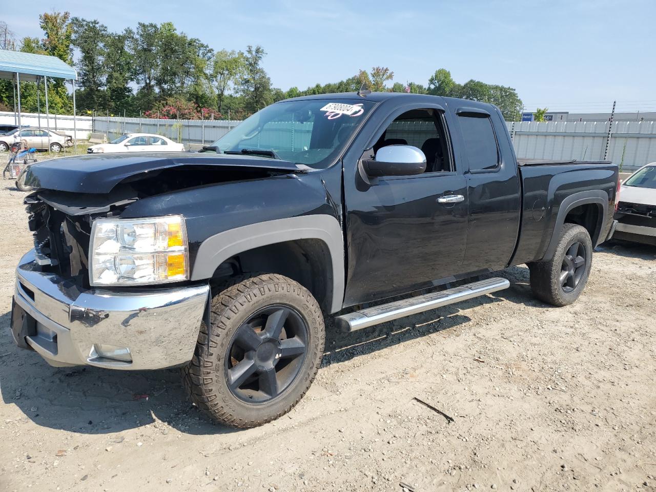 CHEVROLET 1500 2012