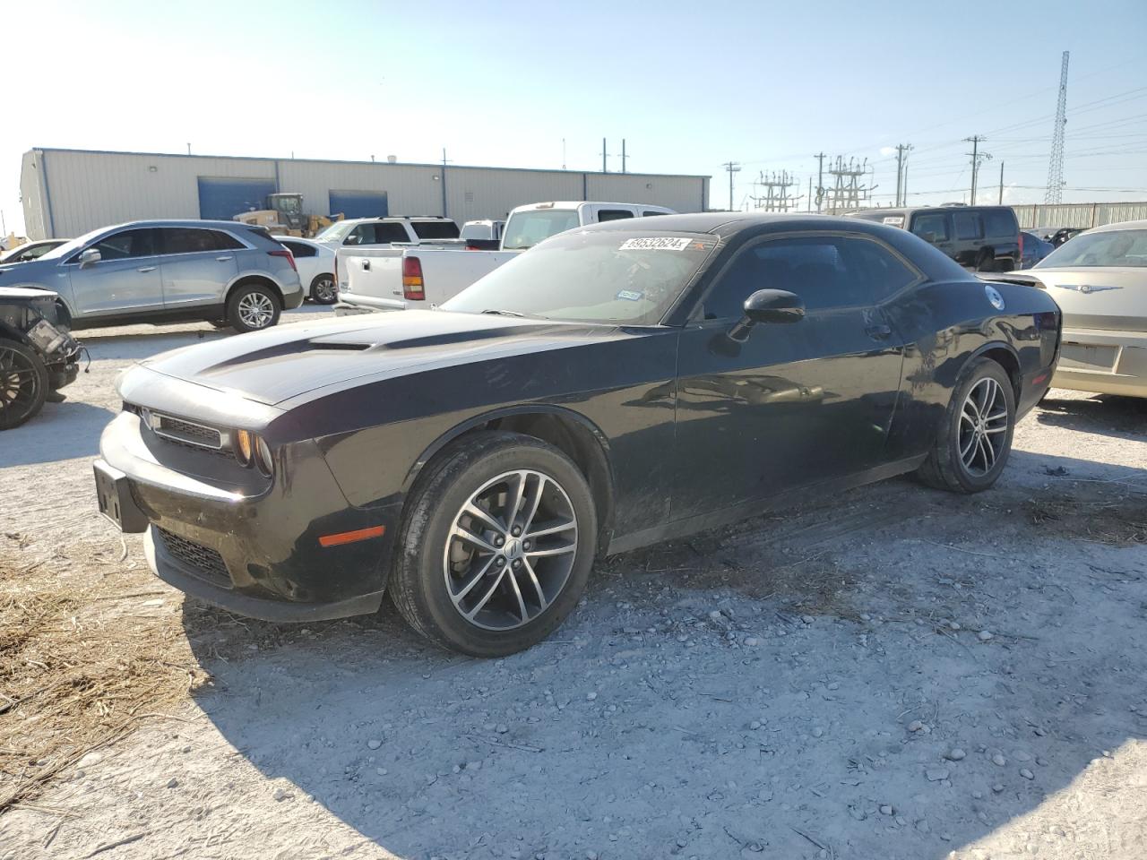 DODGE CHALLENGER 2019