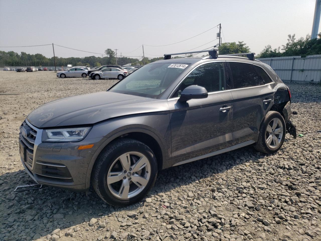 AUDI Q5 PREMIUM 2019