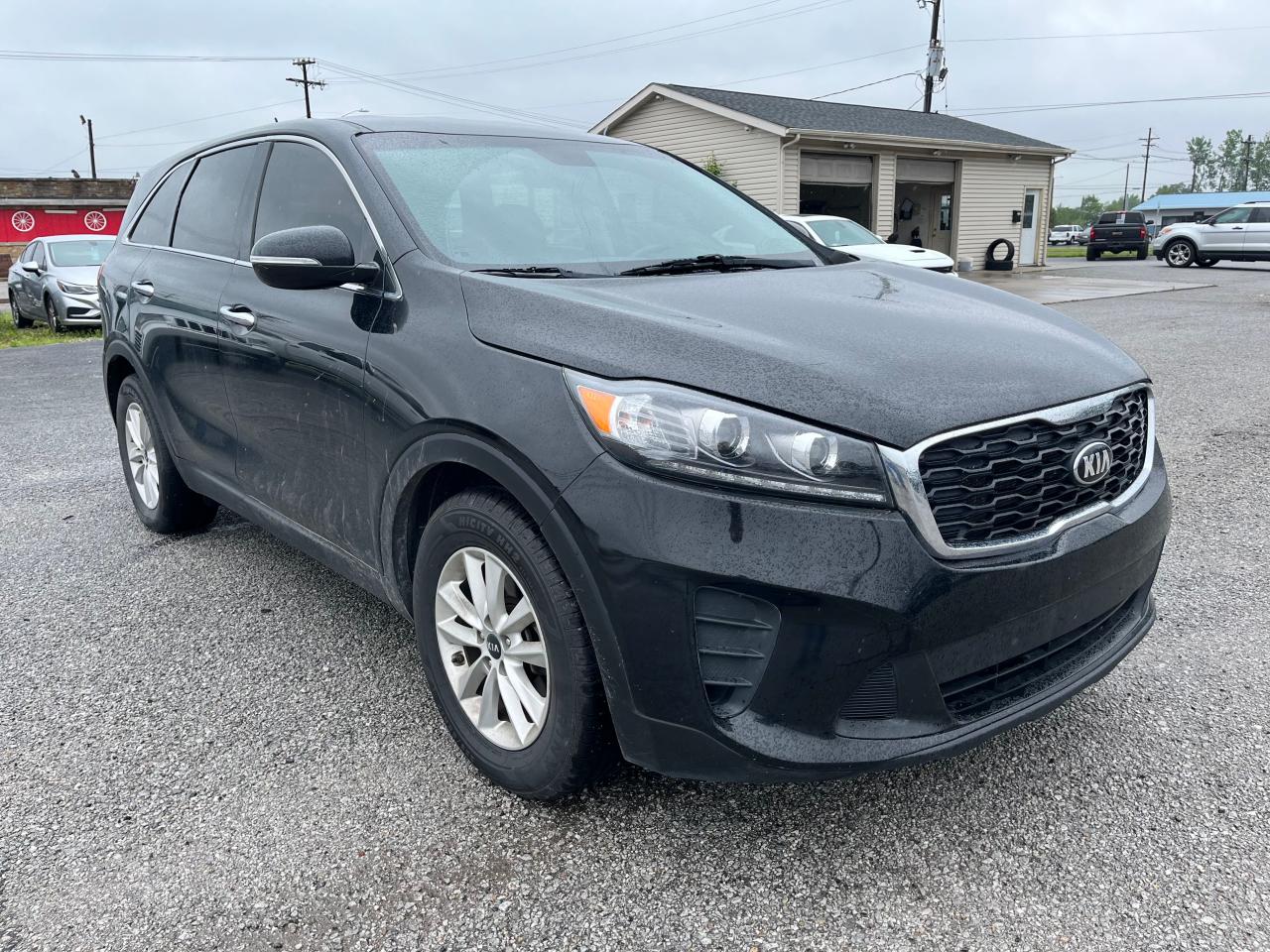 Kia Sorento 2019