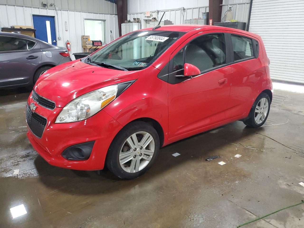 CHEVROLET SPARK LS 2013