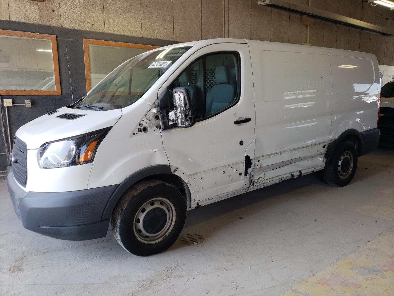 FORD TRANSIT T- 2018