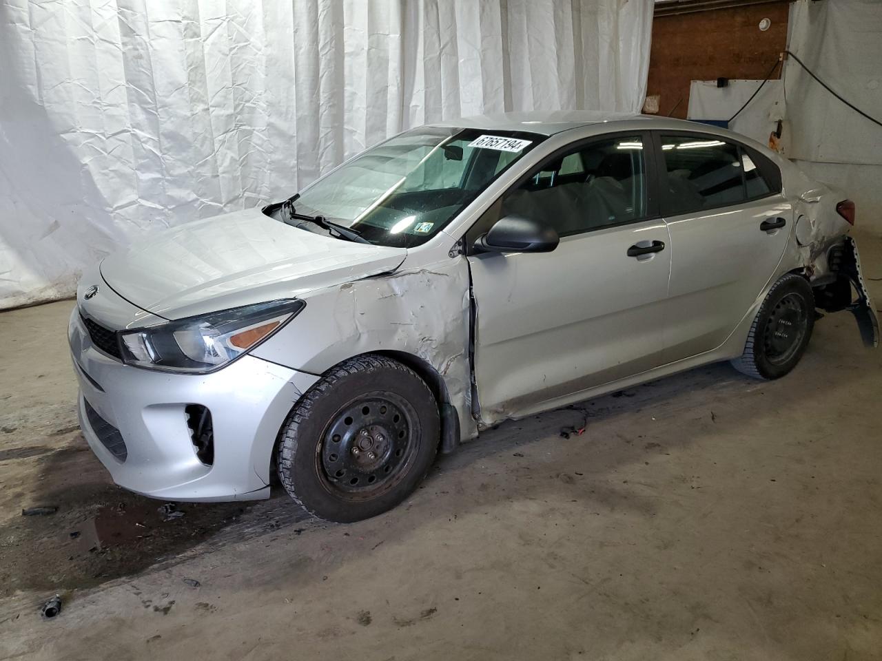KIA RIO LX 2018