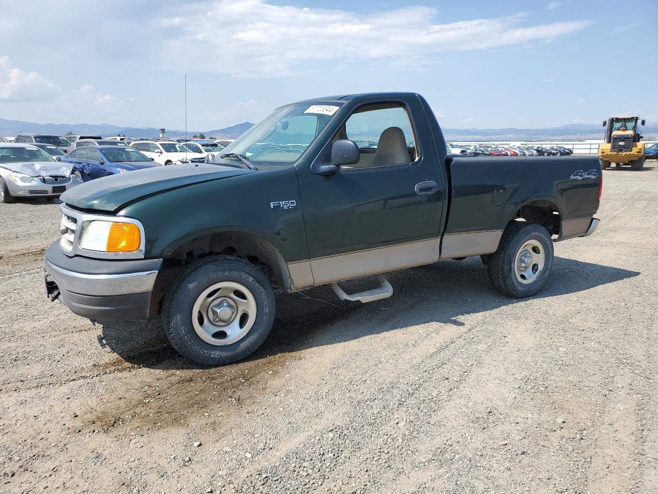 FORD F-150 Heri 2004