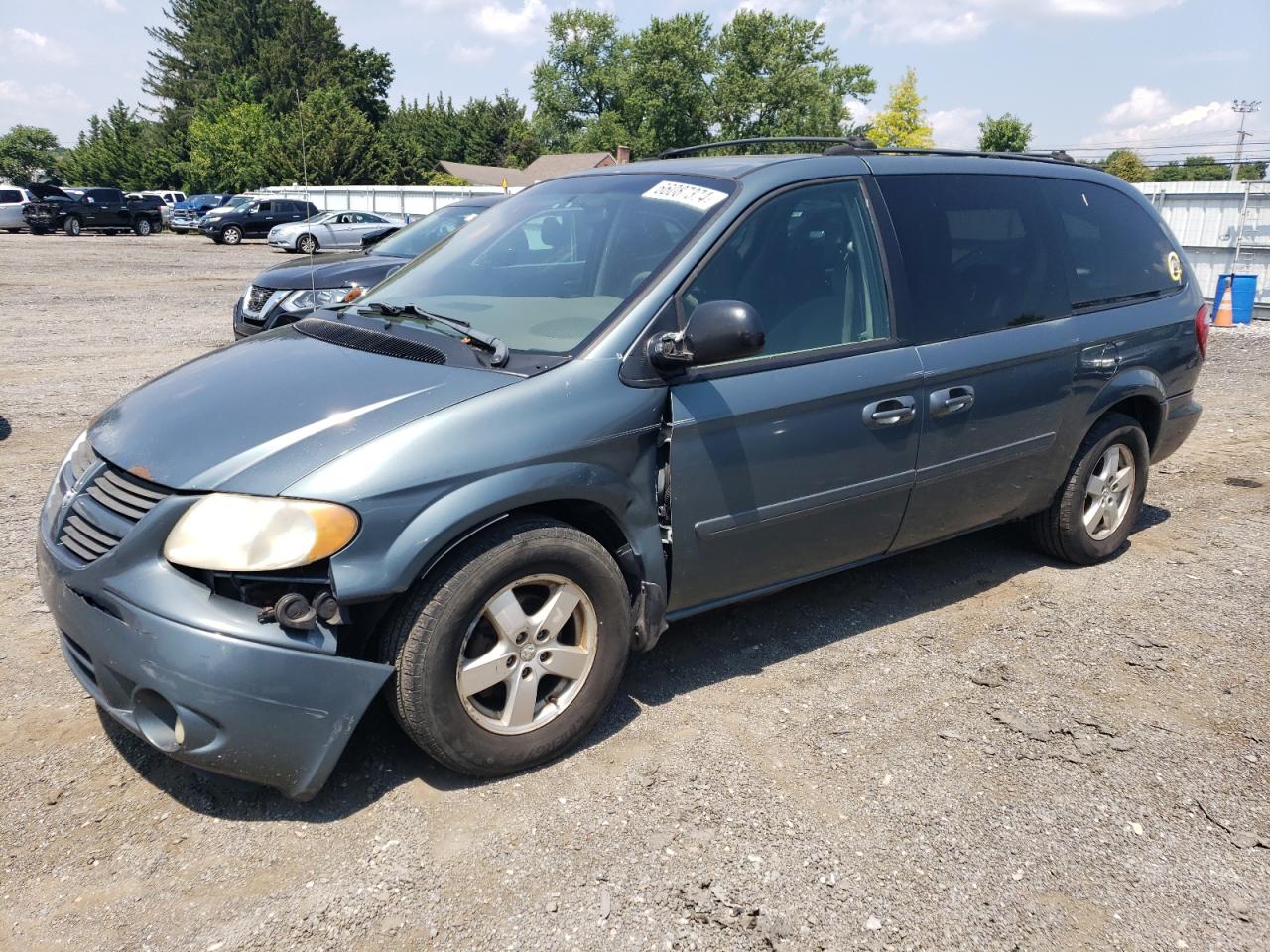 DODGE GRAND CARAVAN 2005