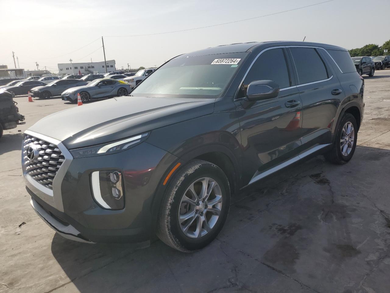 HYUNDAI PALISADE S 2022
