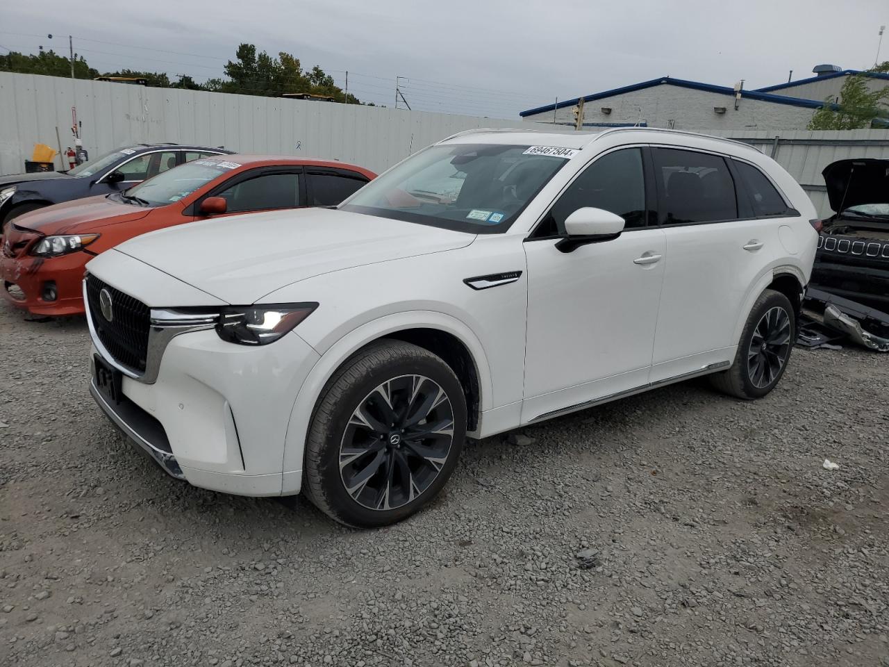 MAZDA CX-90 2024