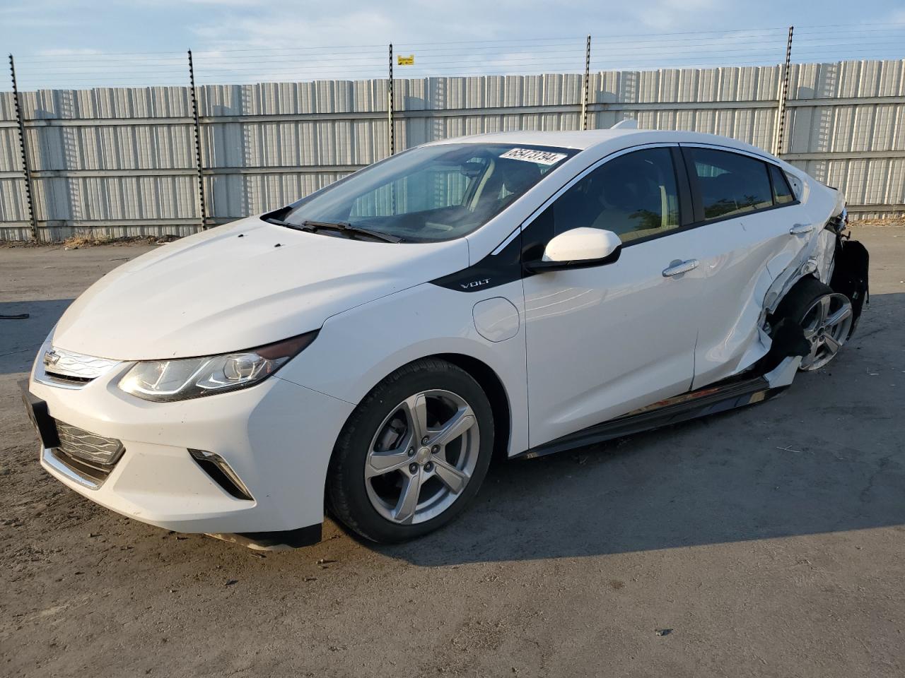 CHEVROLET VOLT LT 2019