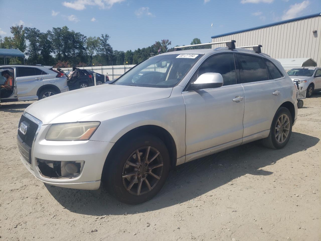 AUDI Q5 3.2 2009