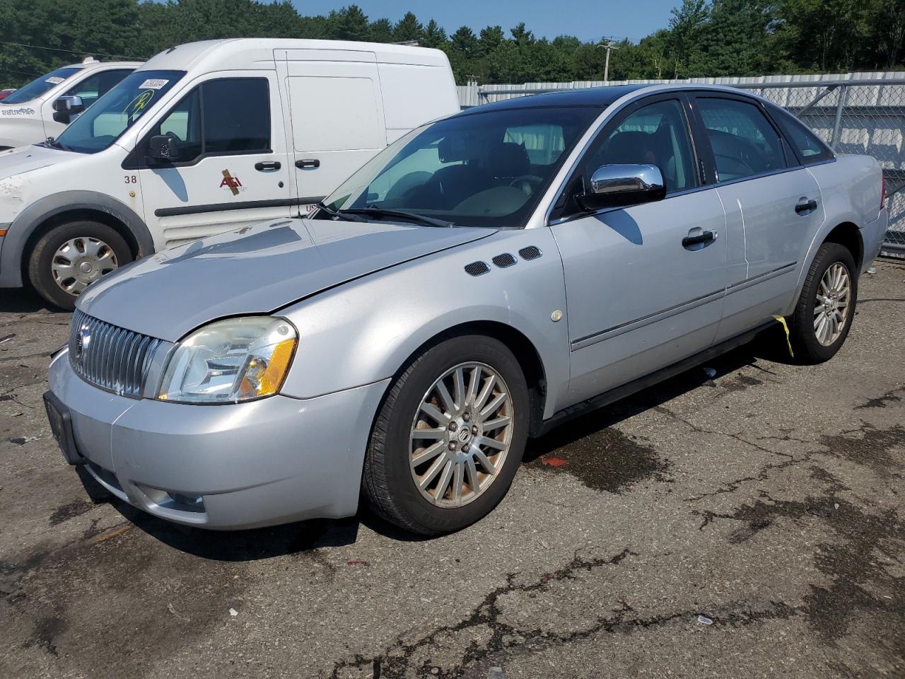 MERCURY Montego Pr 2005