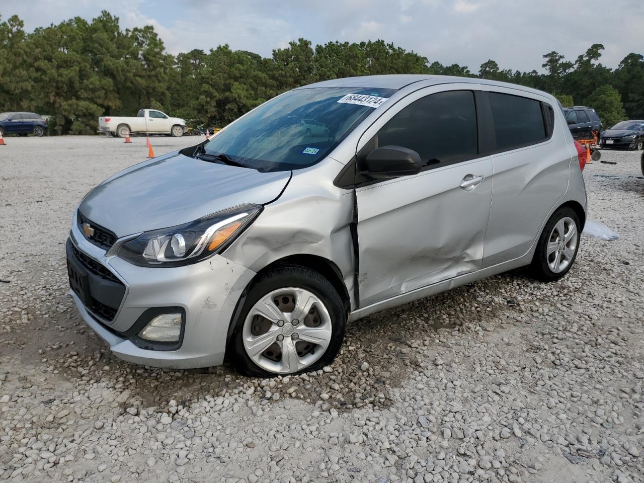 CHEVROLET Spark Ls 2019