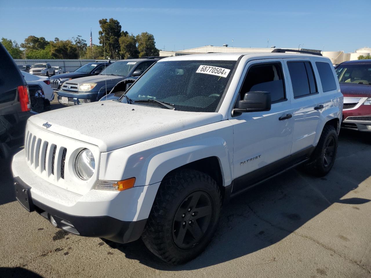 JEEP Patriot Sp 2016
