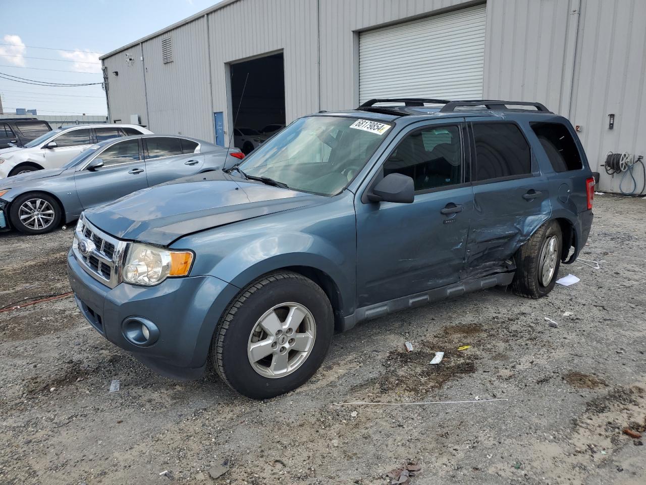 FORD ESCAPE 2012