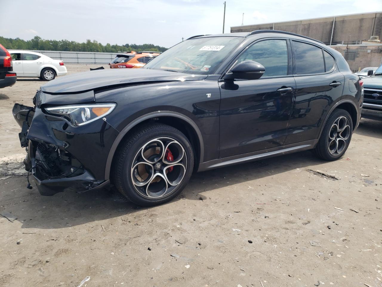 ALFA ROMEO STELVIO TI 2023