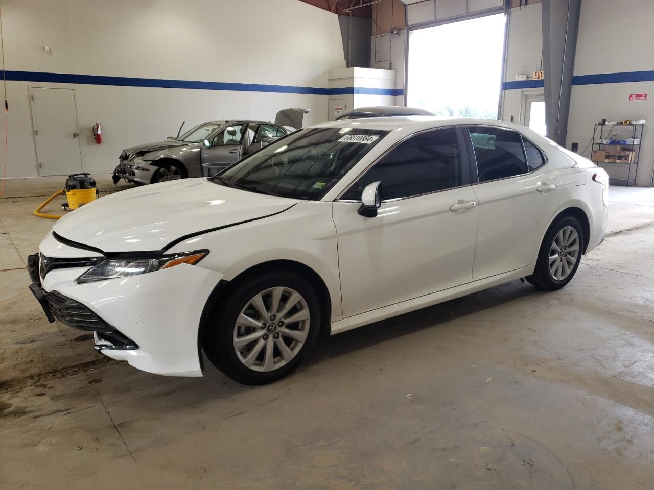 TOYOTA CAMRY LE 2020