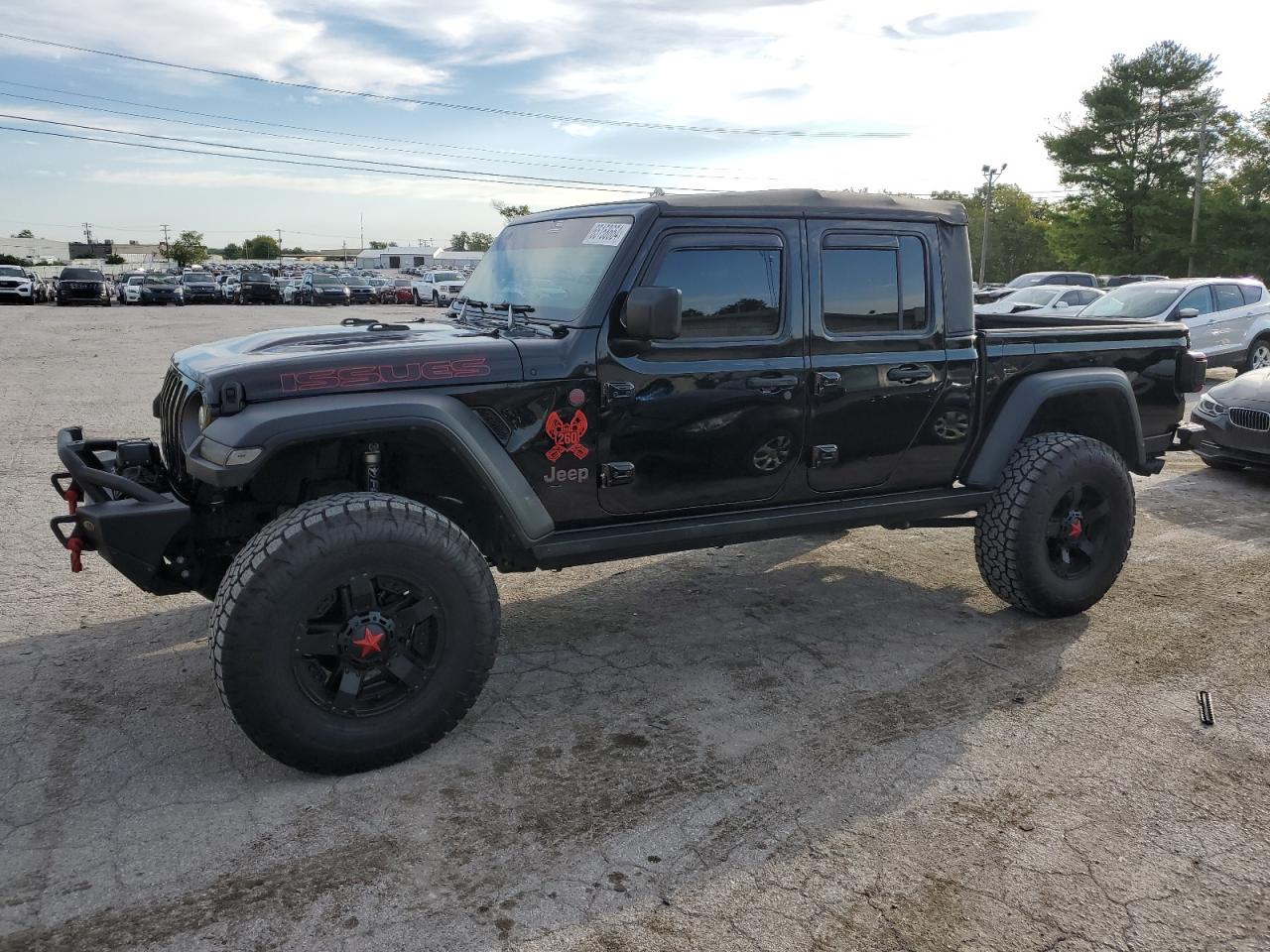 JEEP GLADIATOR 2020