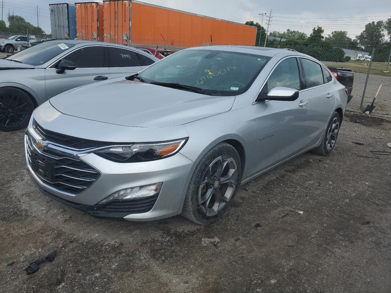 CHEVROLET Malibu Lt 2021