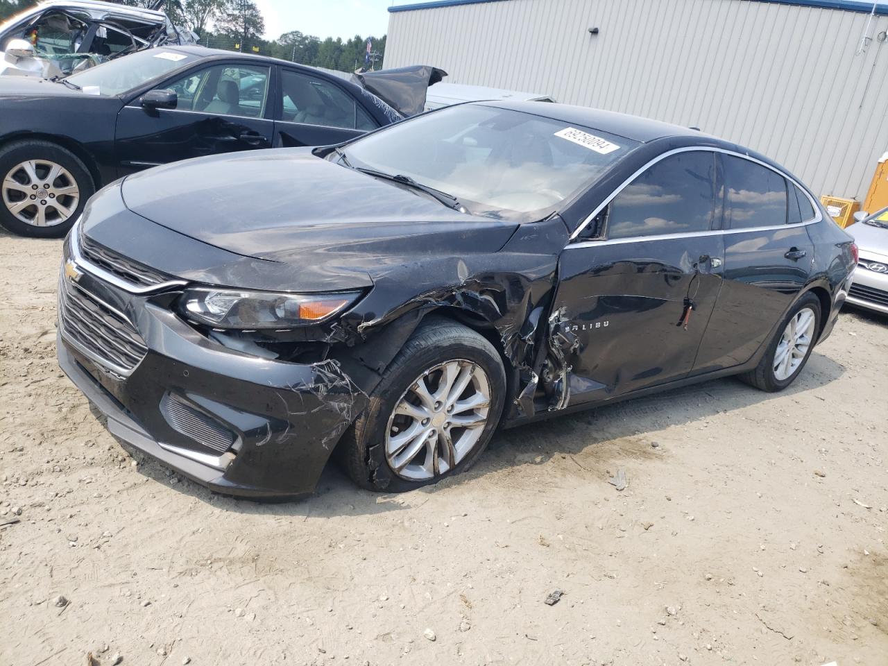 CHEVROLET MALIBU LT 2017