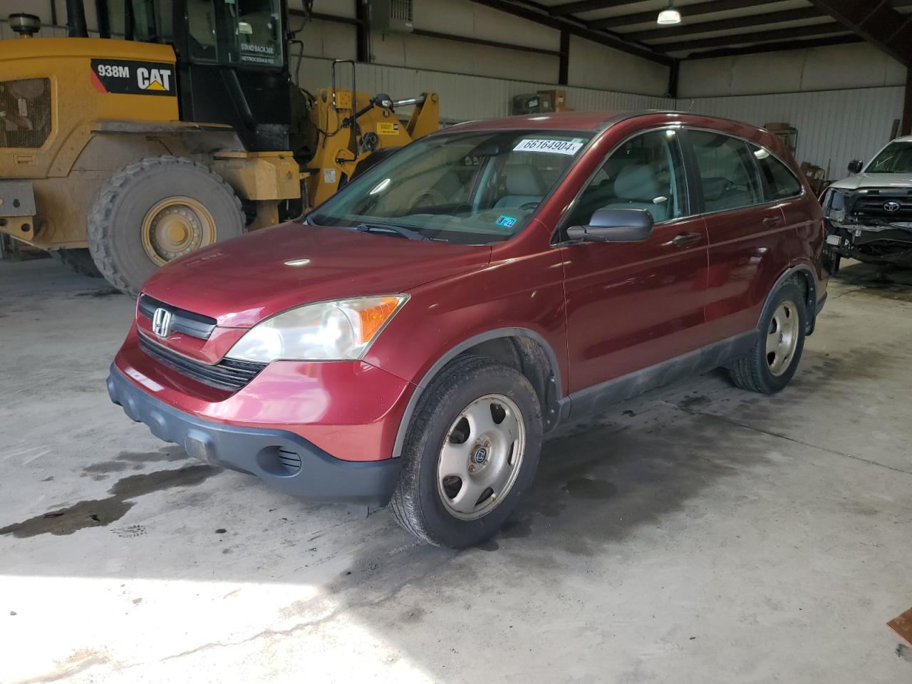 HONDA CR-V LX 2008