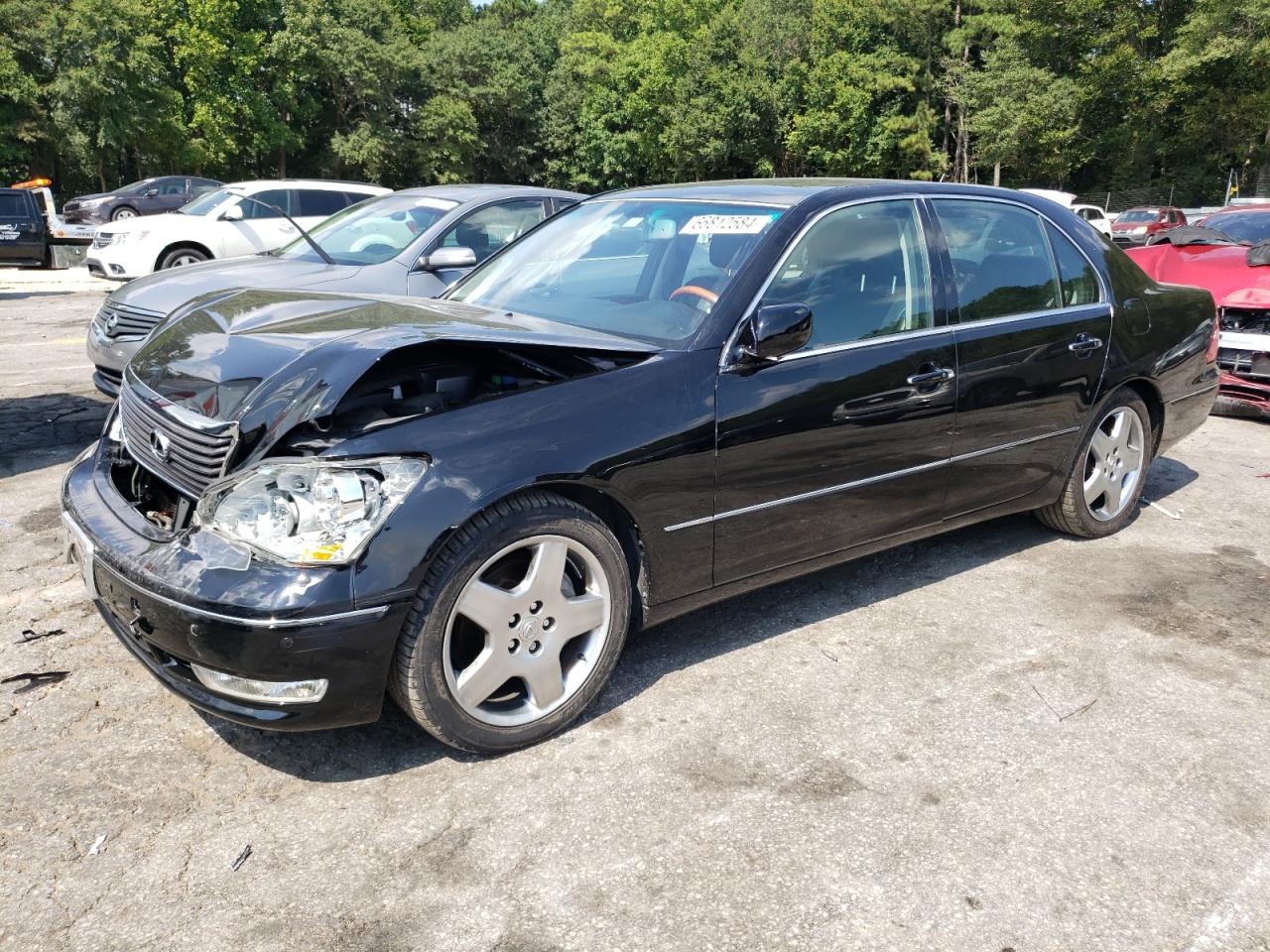 LEXUS LS 430 2006