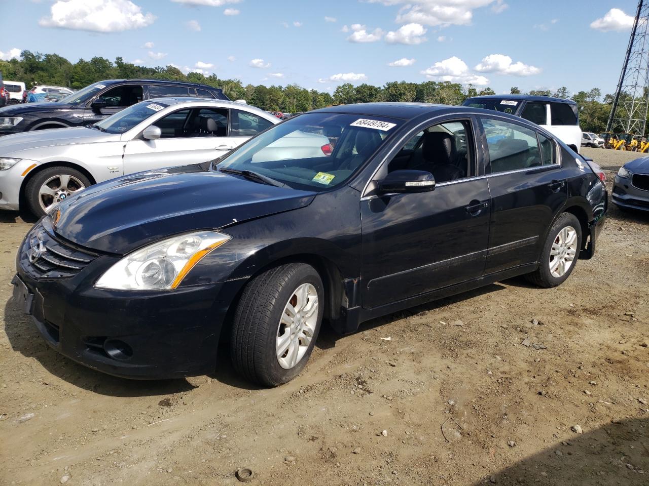 NISSAN ALTIMA 2011