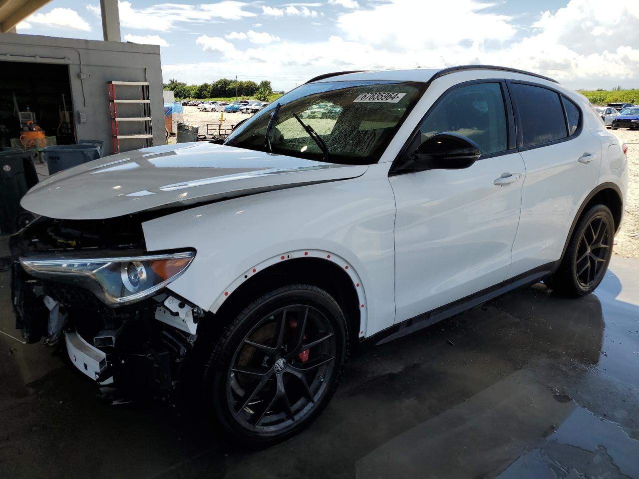 ALFA ROMEO Stelvio 2020