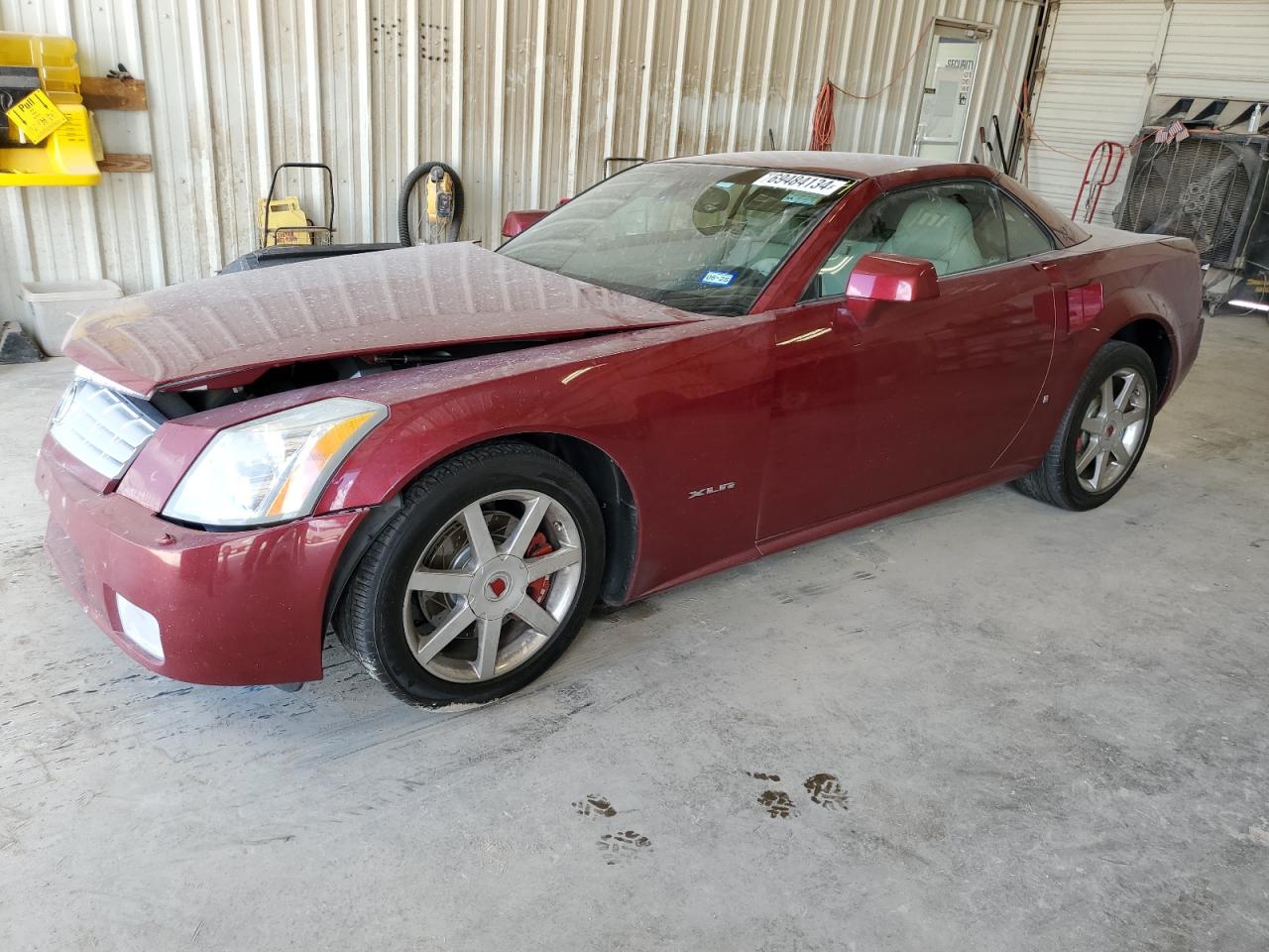 CADILLAC Xlr 2006