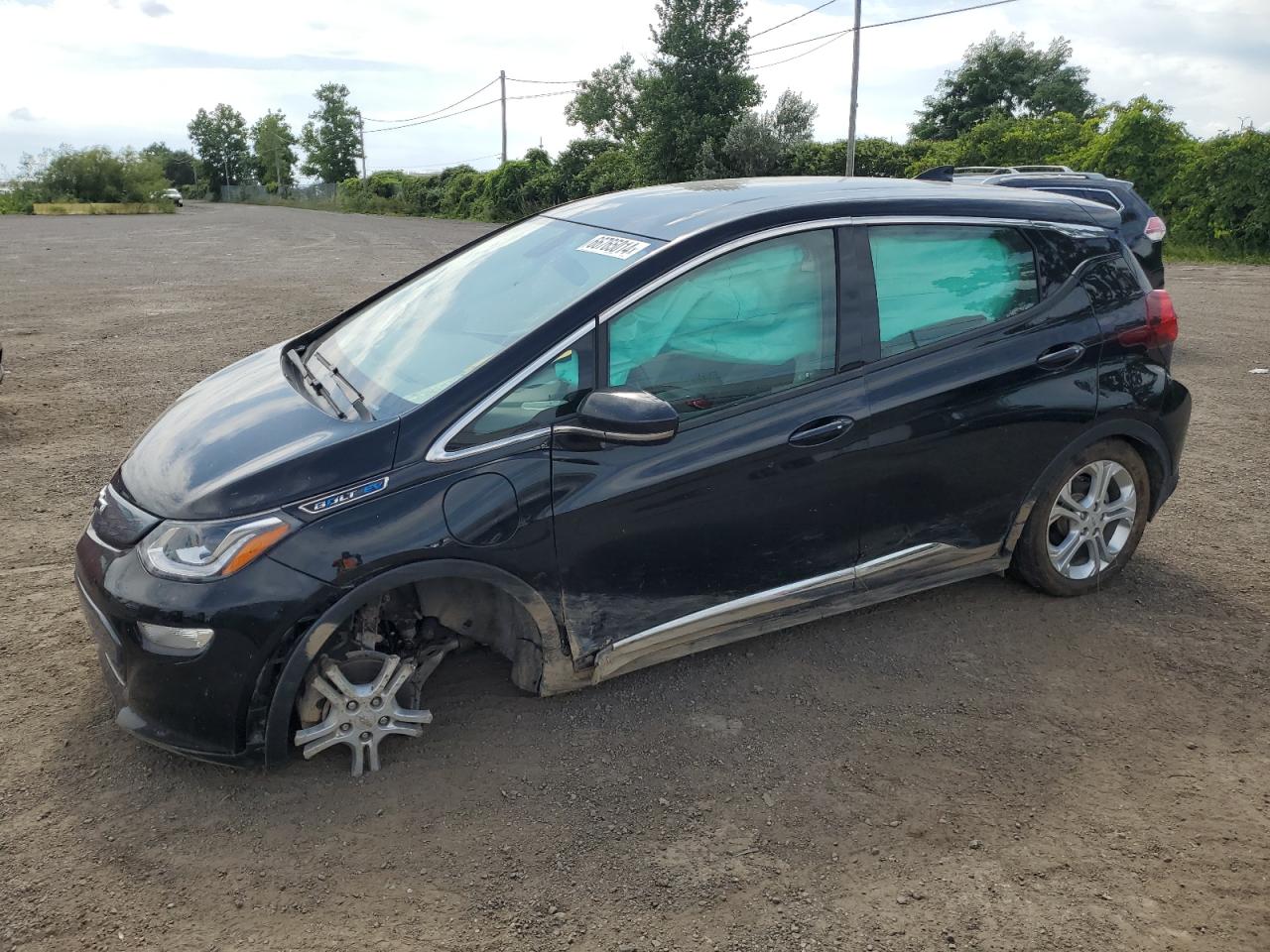 CHEVROLET Bolt Ev Lt 2019
