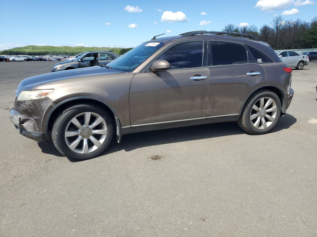 INFINITI FX35 2003