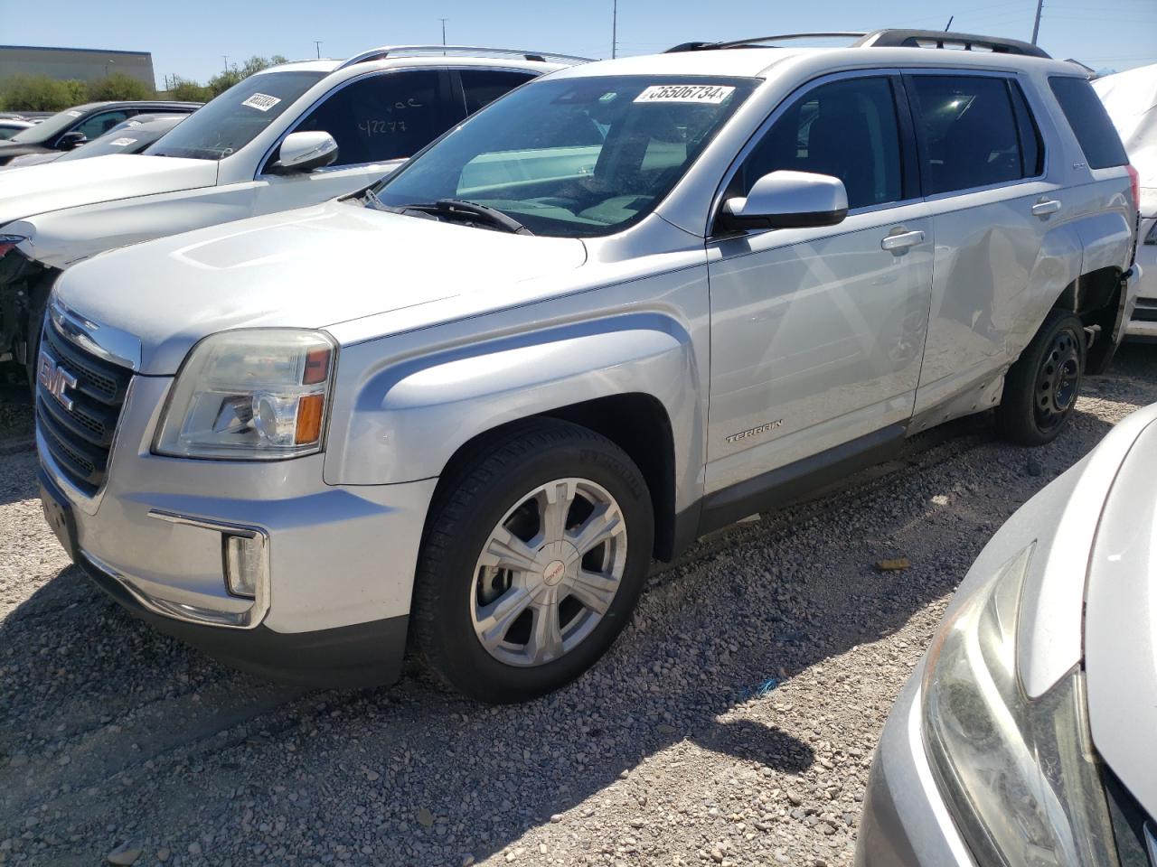 GMC TERRAIN SL 2017