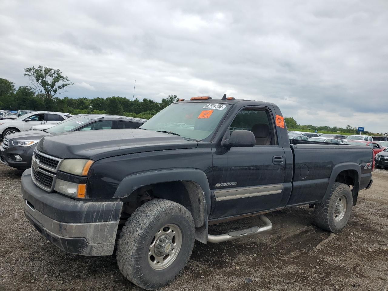 CHEVROLET SILVERADO 2006