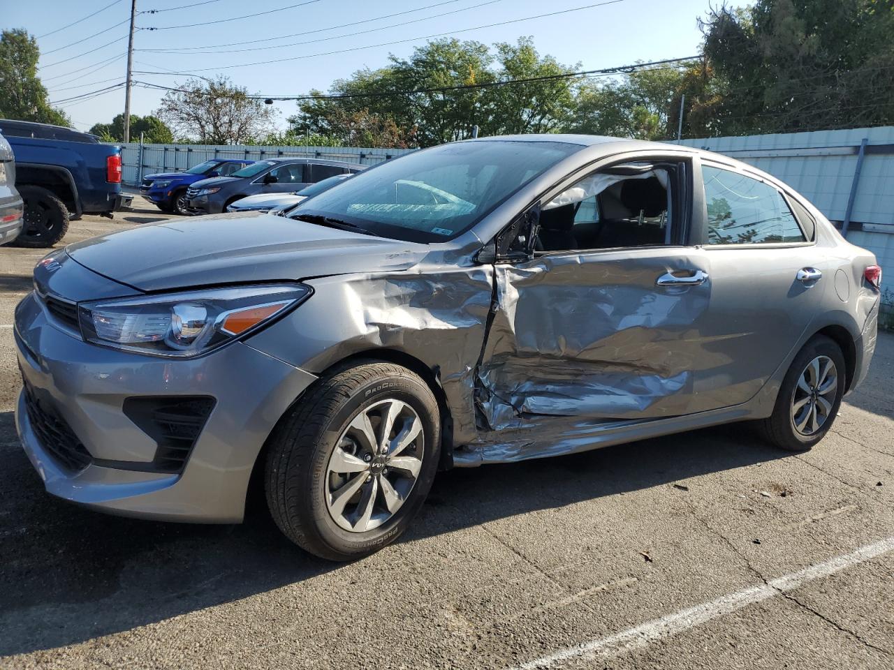 KIA RIO LX 2023