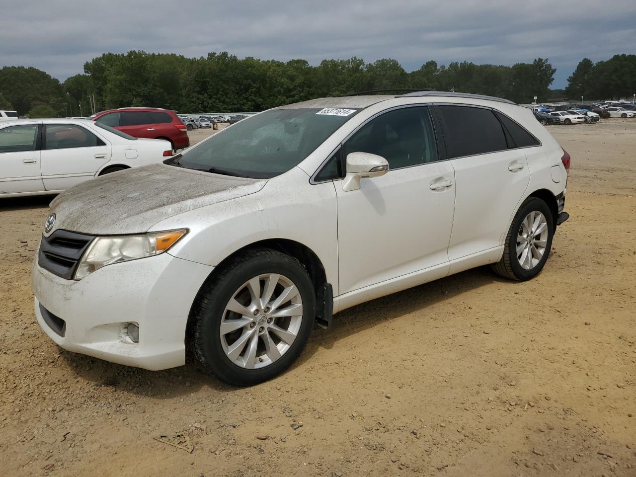 TOYOTA VENZA LE 2013