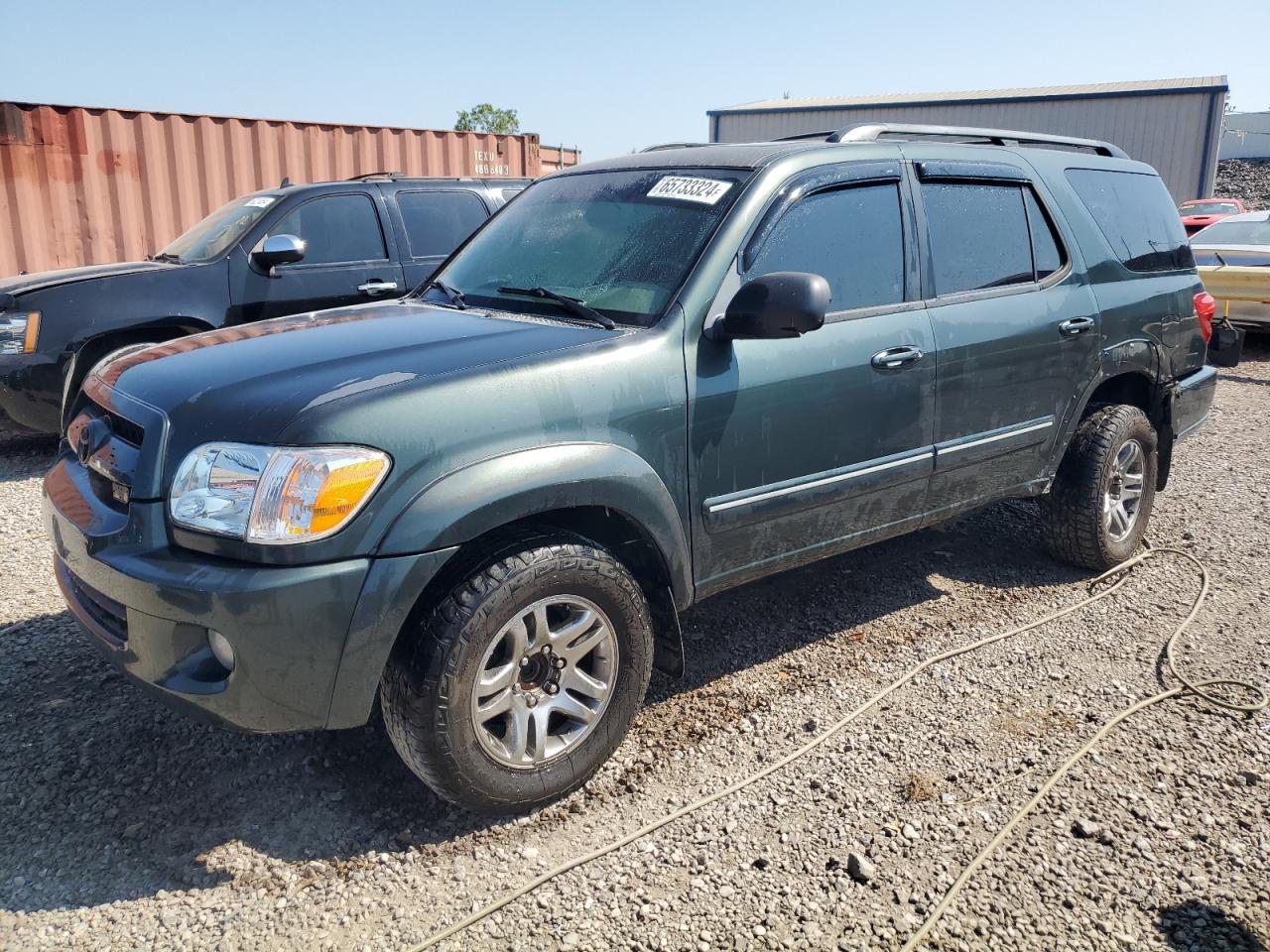 TOYOTA SEQUOIA LI 2007