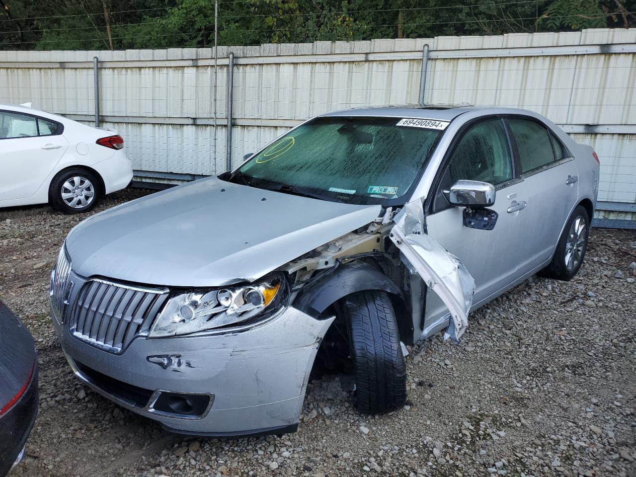 LINCOLN Mkz 2010