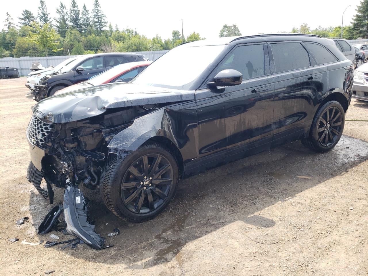 LAND ROVER RANGE ROVE 2019