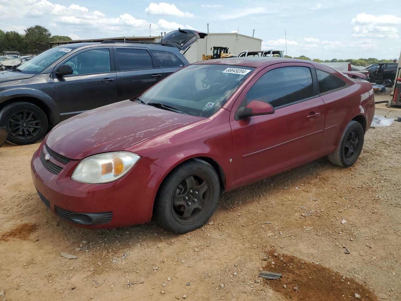 CHEVROLET COBALT LT 2007