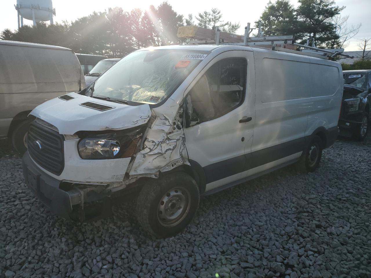 FORD TRANSIT T- 2017